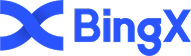 BingX logo