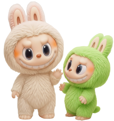 Who Labubu Character